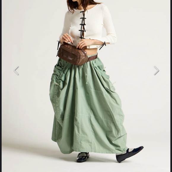 Calpak Terra Sling - Juniper Green - Picture 11 of 12